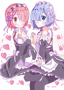 Gift: Rem and Ram