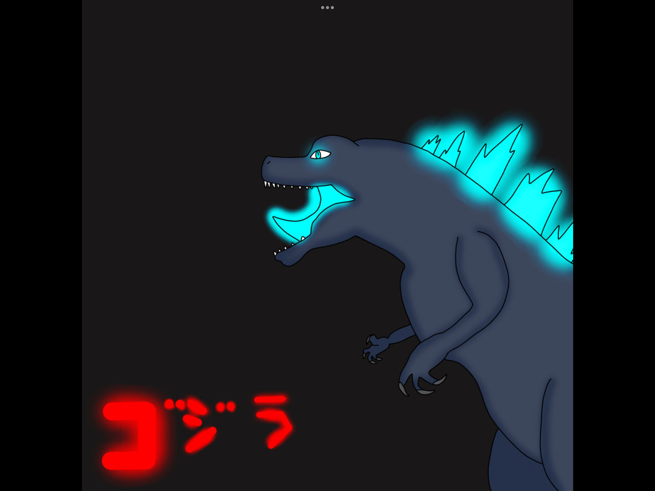 Godzilla The Ride Deviantart Godzilla by GodzillaQueen22 on DeviantArt