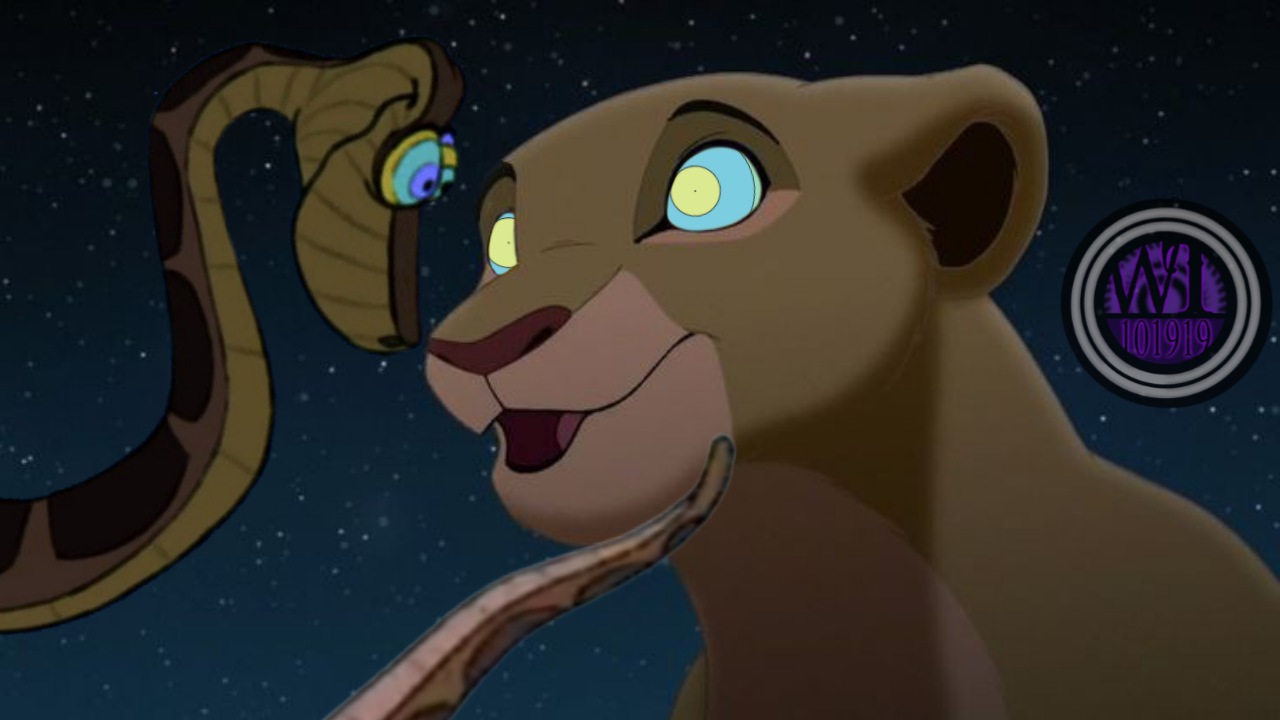 Kaa's Beauties: Kiara by KijanaJaneValentina on DeviantArt