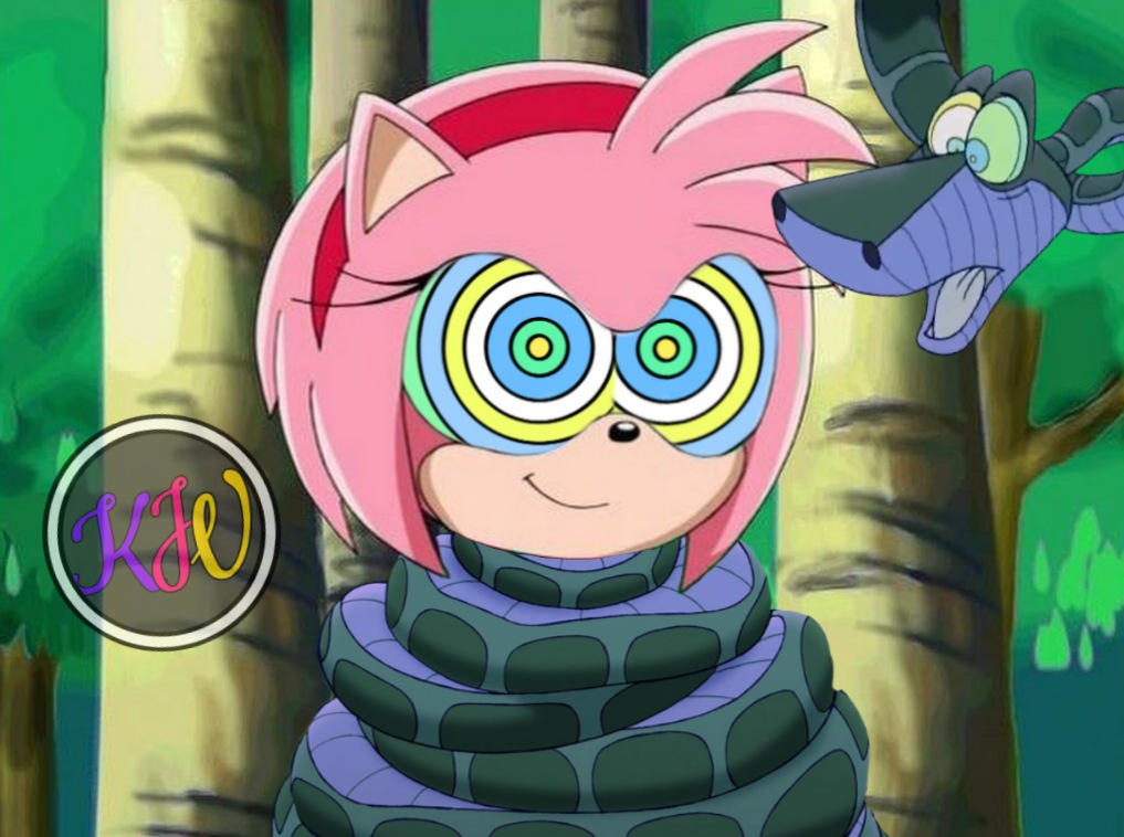 Kaa's Beauties: Amy Rouse (Request) by KijanaJaneValentina on DeviantArt