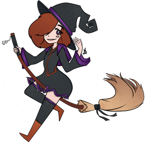 Penelope the Witch