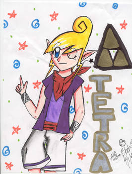 Tetra-chan