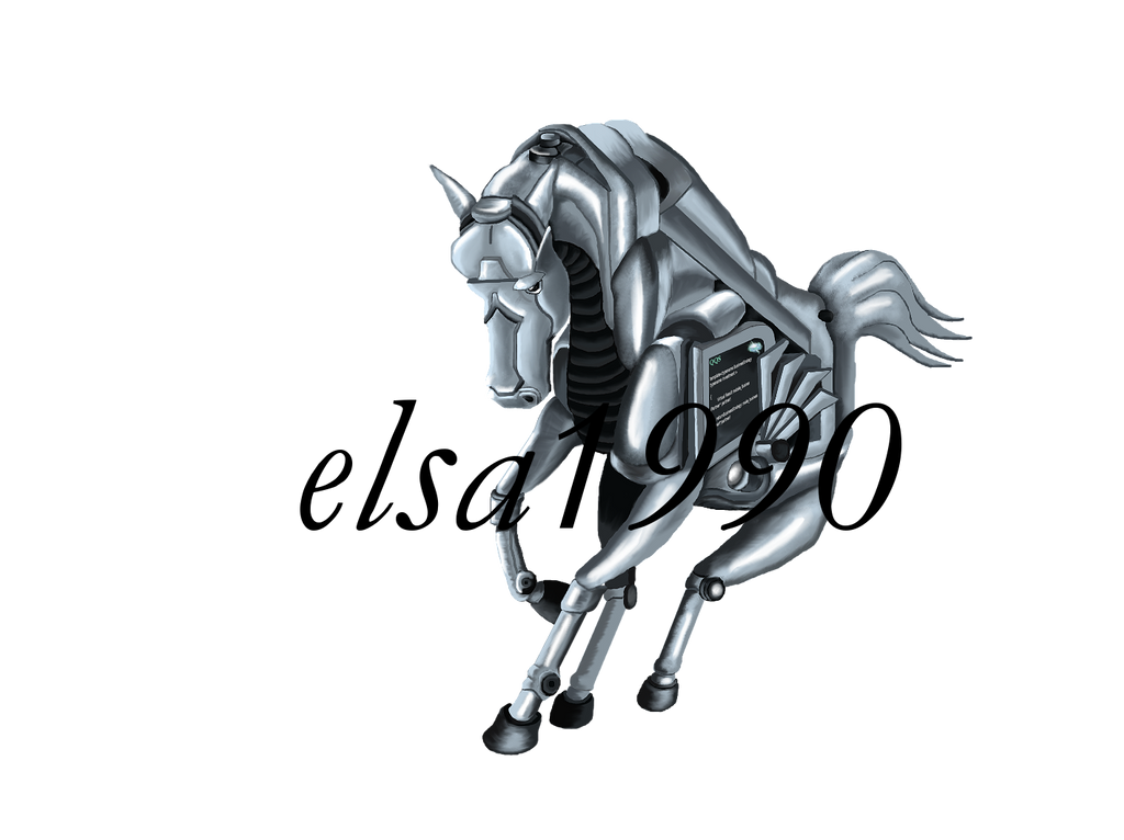 Yobibyte by elsahdezpe on DeviantArt