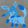 Chalk Glaceon 