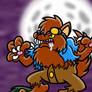 Werewolf Hoagie