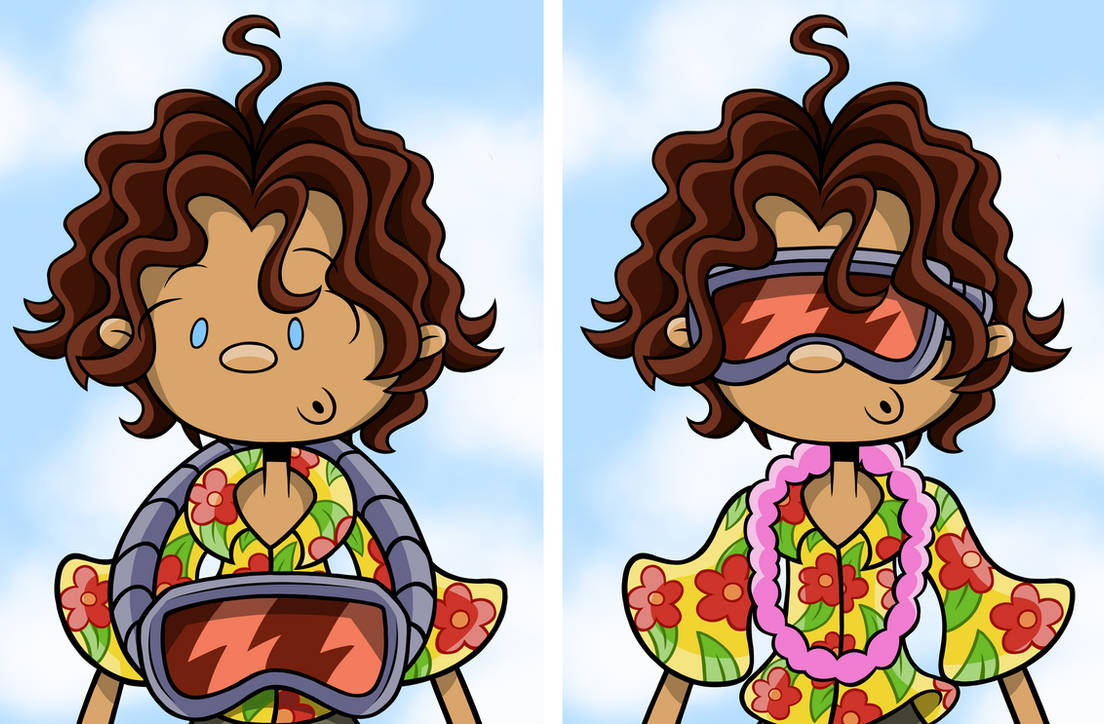 Hatless 30c by pennywhistle444 on DeviantArt