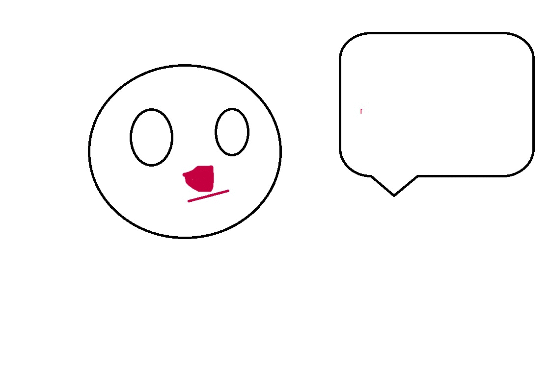 Speaking Test Animation robin speaking { animation test} by robinkittyartist on DeviantArt