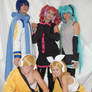 The Vocaloids