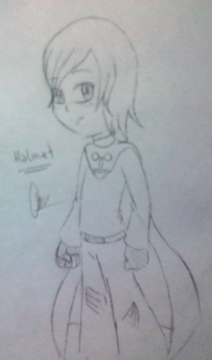 sketch.:Halmet:.