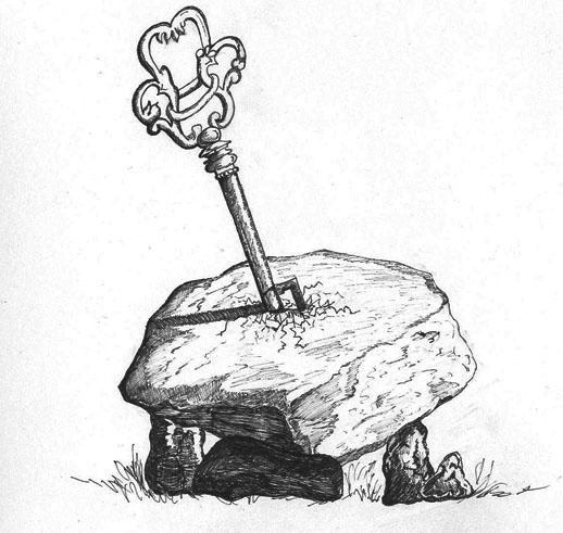 One Key Stone Image Key stone by preciouspamAD on DeviantArt