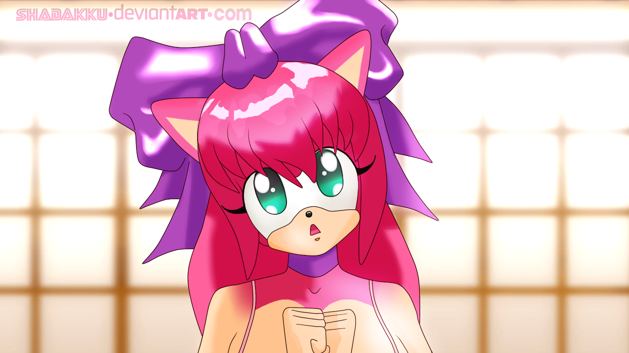 ::Princess Robot bubblegum:: by ShadaKKu on DeviantArt