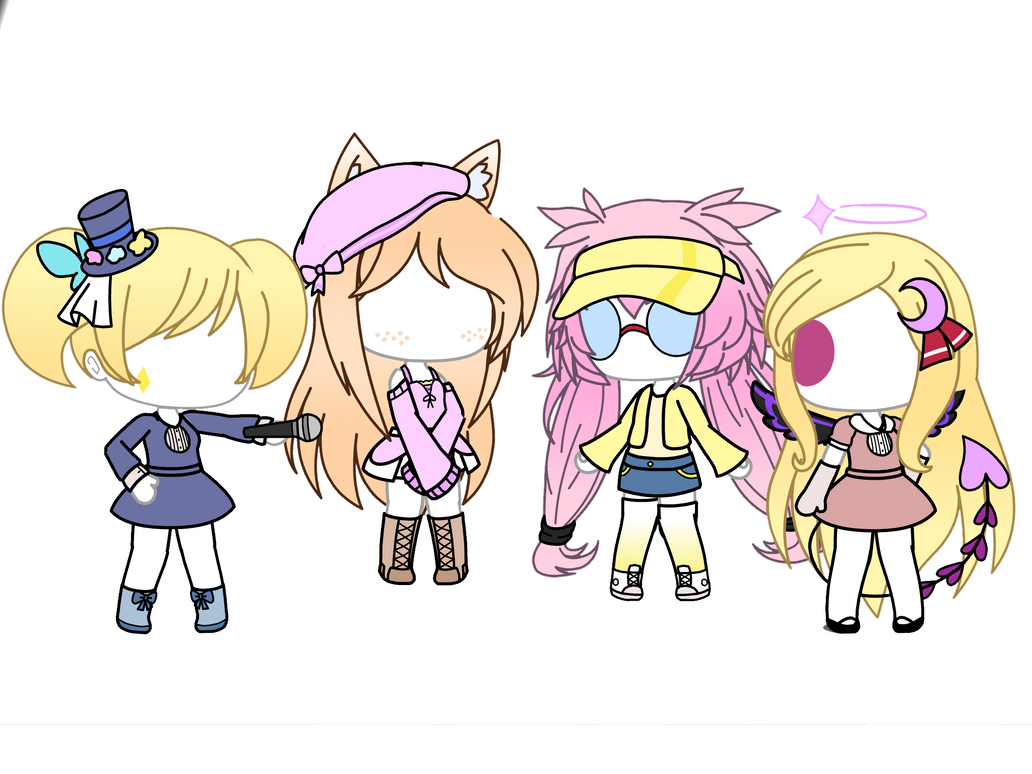 Gacha Life Outfit Adopts 2 By Sweater Gacha On Deviantart Gacha Life Outfit Adopts 2 By Sweater Gacha On Deviantart