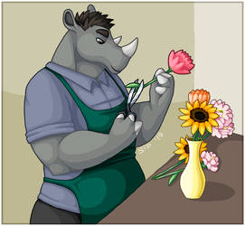 Rhino Florist