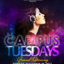 Campu Tuesday Test Flyer