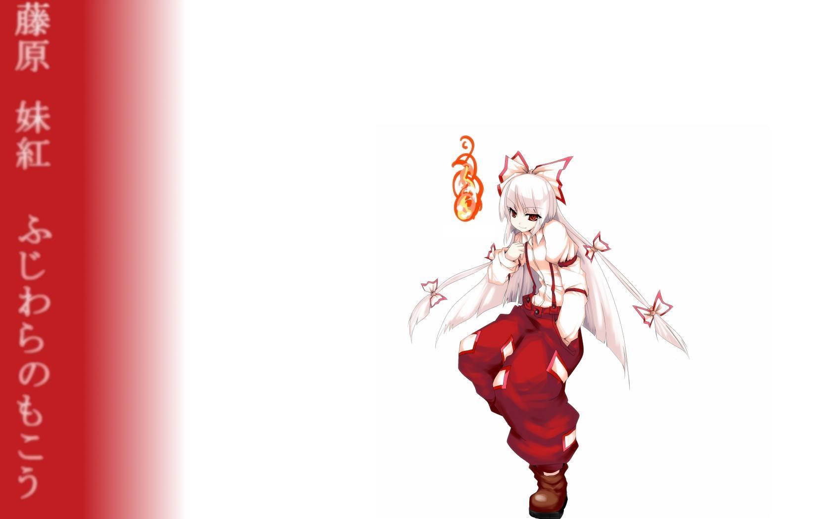 Mokou Wallpaper n7