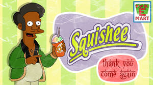 Apu' Squishee