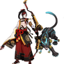 [Onmyoji] Render 29