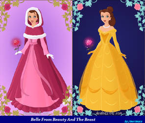 Belle Beauty And The Beast