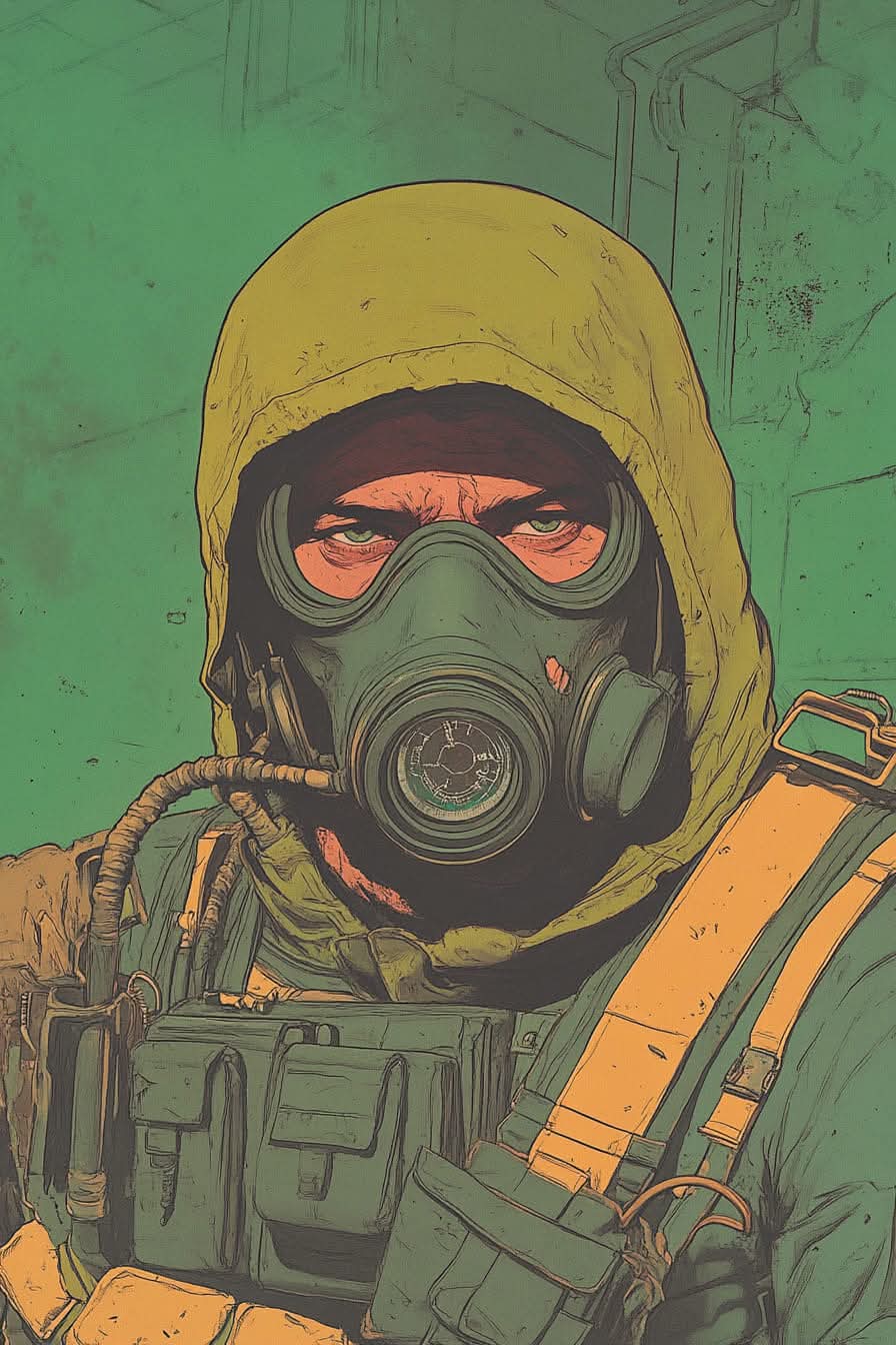 Rust and Shadows by CitizenGrumpe on DeviantArt