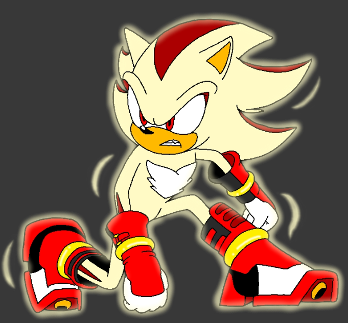 Boom Shadow Deviantart (What if) Super BOOM Shadow by ArloLovinsYT on DeviantArt