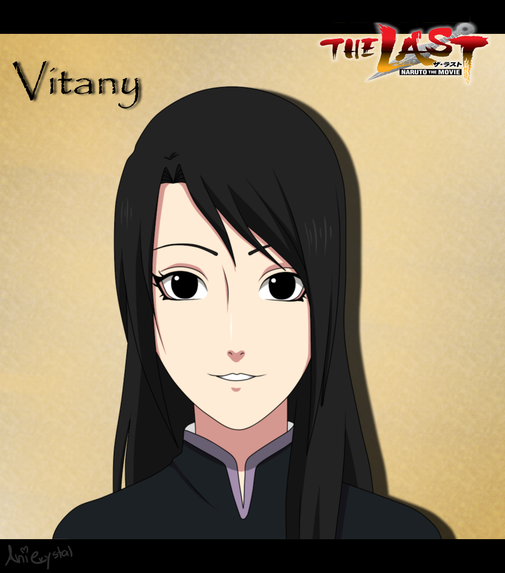 Vitany in The Last Naruto the Movie