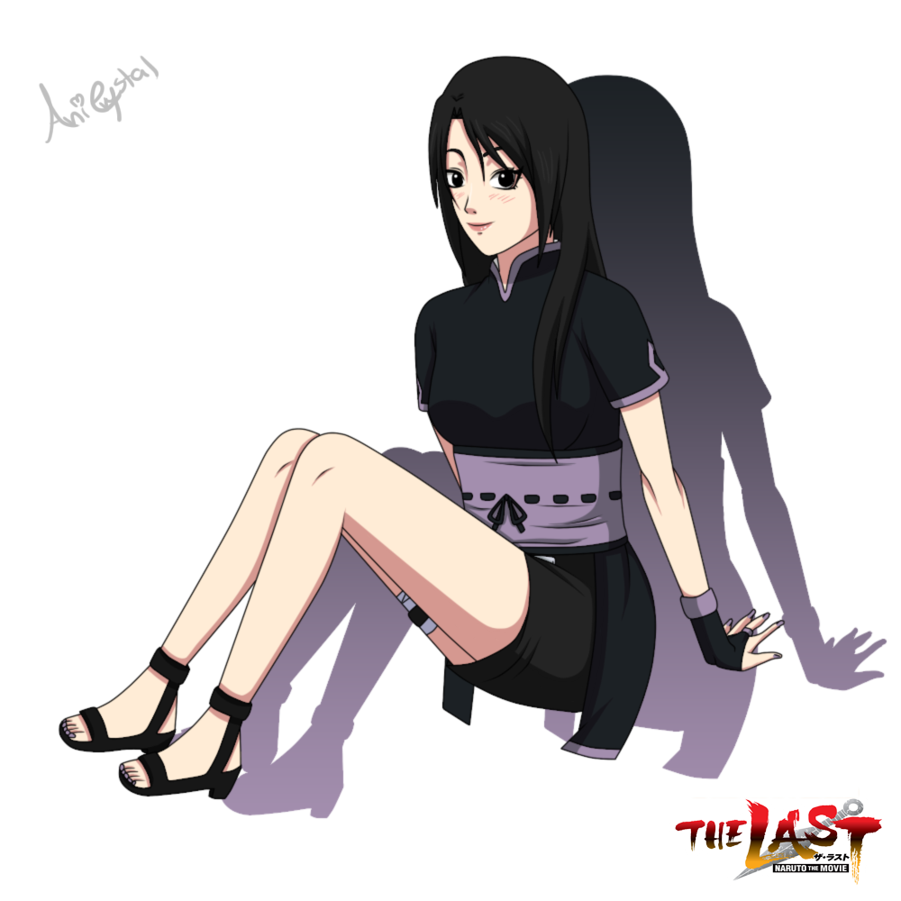 Vitany in The Last Naruto the Movie