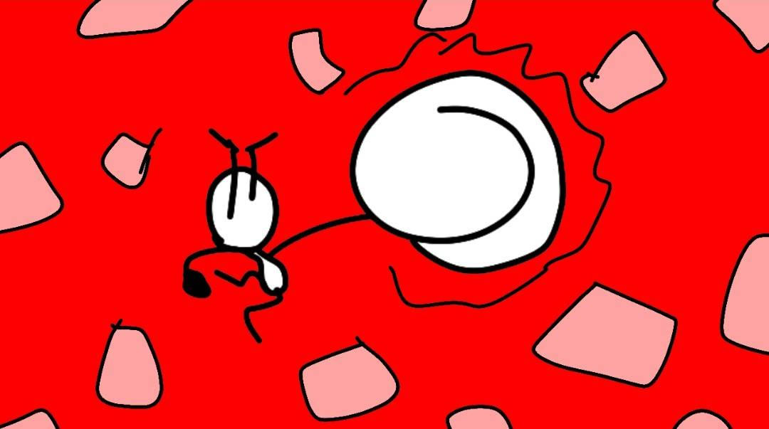 Cartoonish Rumble Rumble by FlickPageArt on DeviantArt