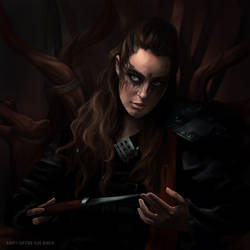 Lexa - The 100