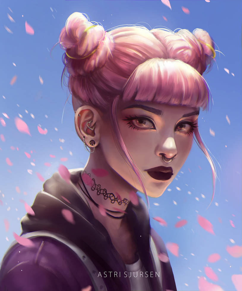 Cherry Bomb by Astri-Lohne Cherry Bomb by Astri-Lohne