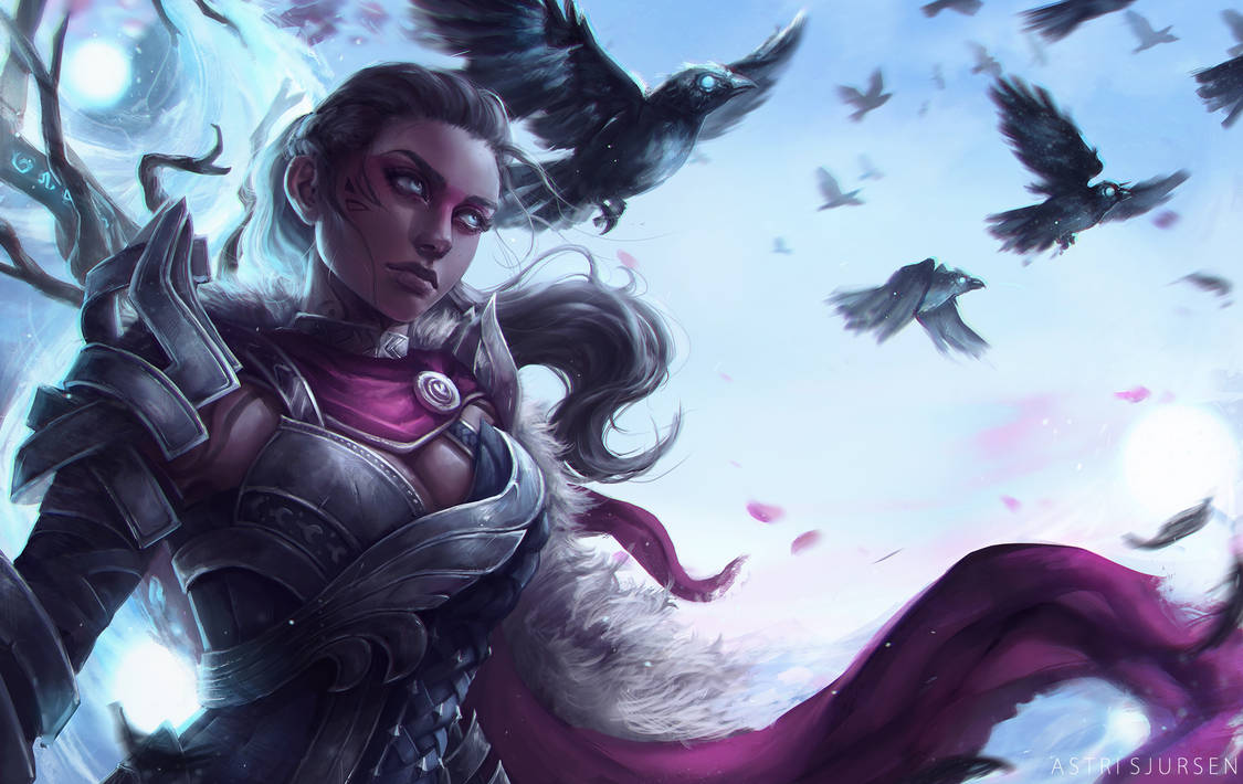 Nevermore by Astri-Lohne Nevermore by Astri-Lohne