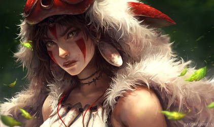 Mononoke Hime