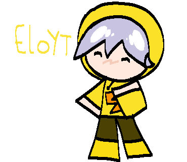 Eloy Color EloYT Draw by MilenaCatYTkinatina on DeviantArt