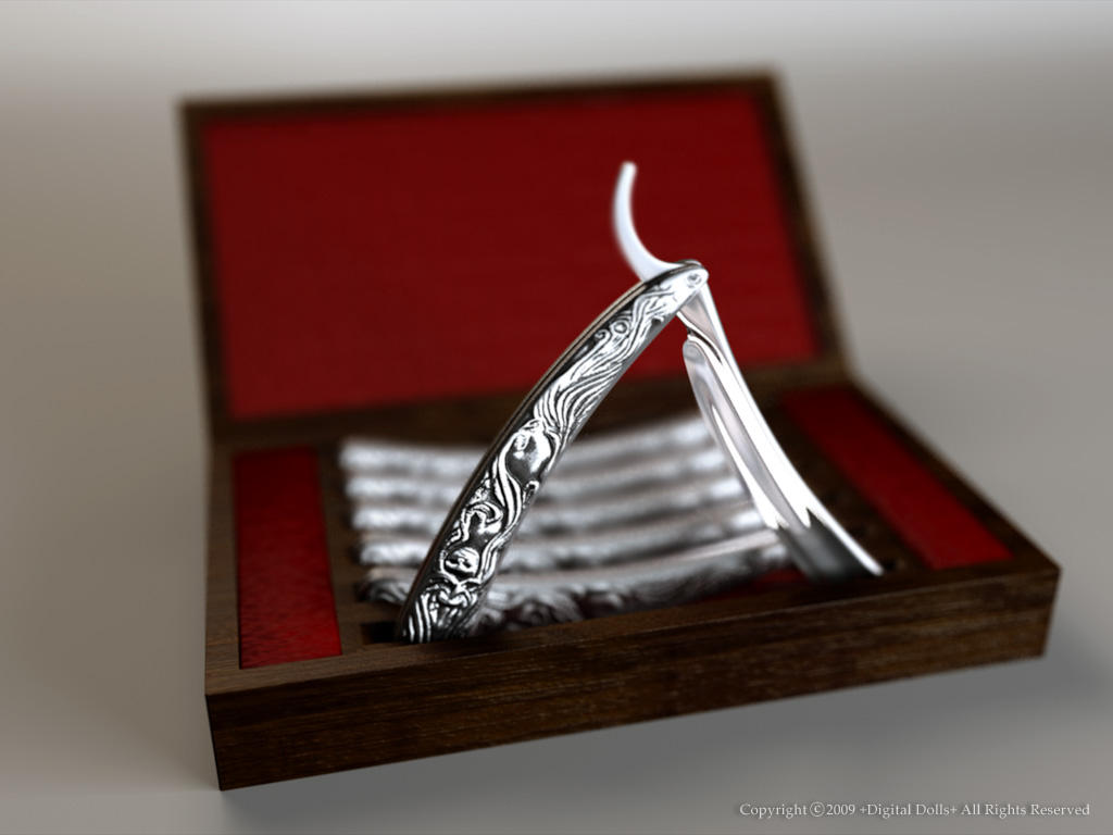 Sweeney Todd's Razor by DigitalDolls on DeviantArt