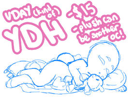 [CLOSED] dainty vday?! ych!