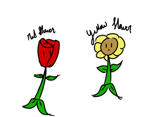 Flowers (VenturianTale Flowers)