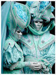 Masquerades I by fibby-wonderland