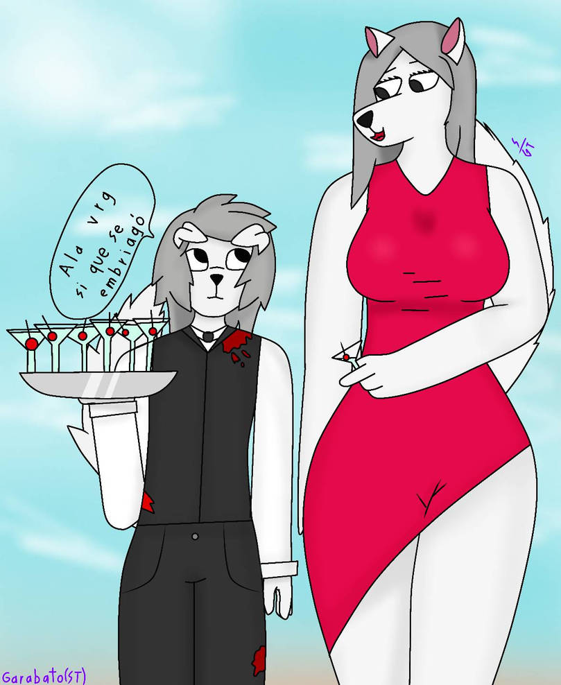 Starky y la furra de gala by StarkyStarik on DeviantArt