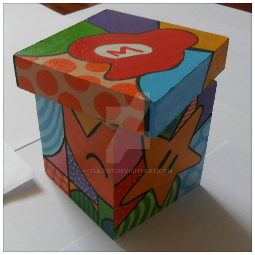 Mario Bros Box by tulyo7 on DeviantArt