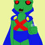 Lil League - Martian Manhunter