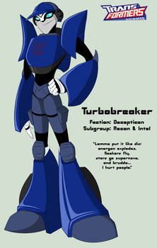 TFA OC - Turbobreaker