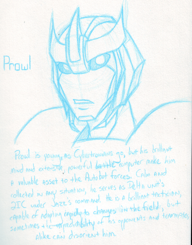 TFP - Prowl