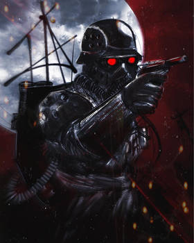 Explore the Best Jin_roh Art | DeviantArt