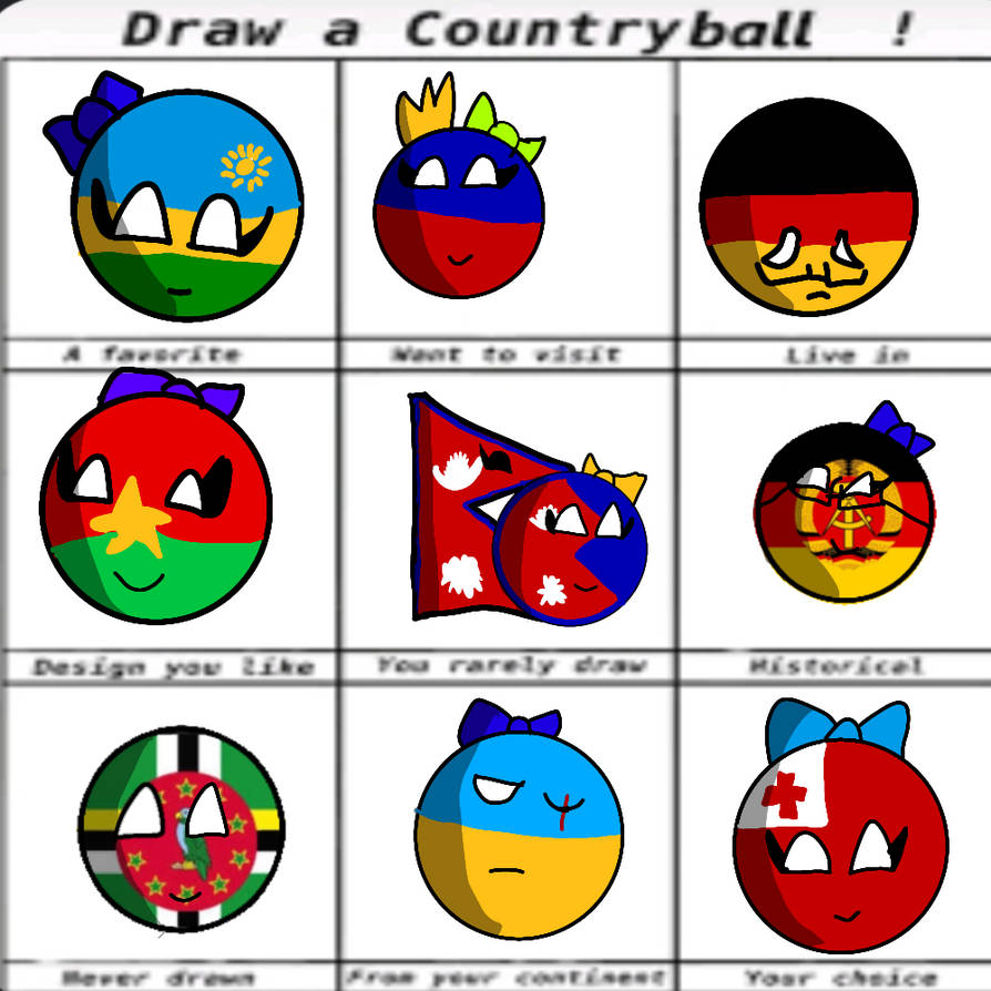 Deviantart Countryballs Draw a countryball! by kindi0311 on DeviantArt