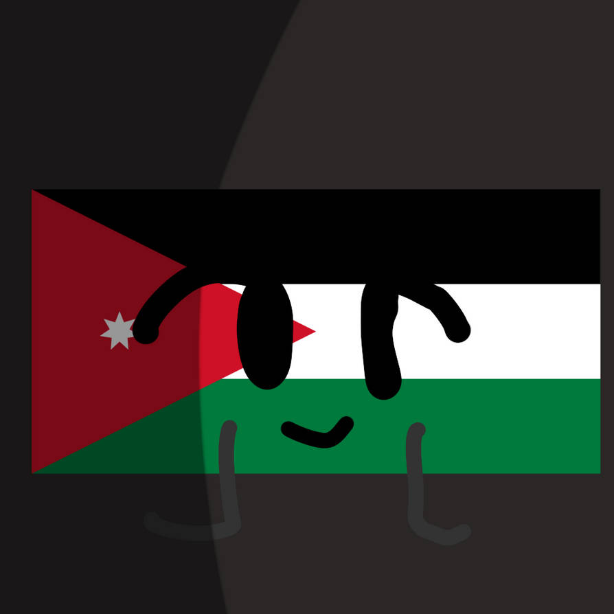 Jordan as a objectflag by kindi0311 on DeviantArt