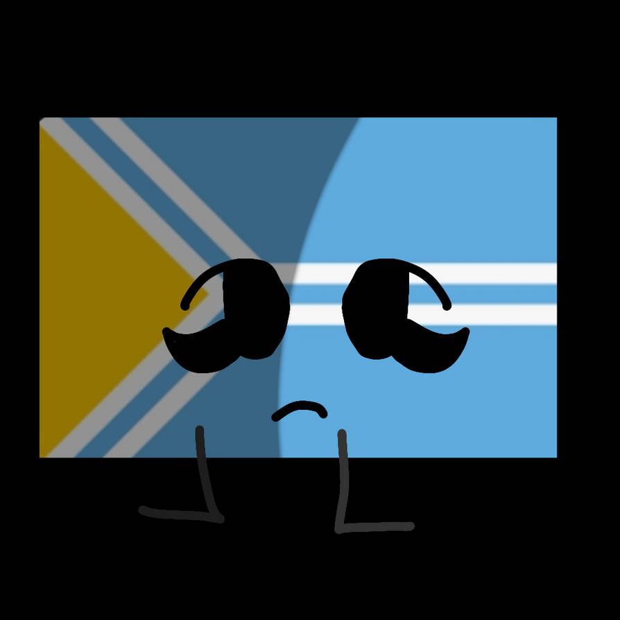 Tuva as a objectflag by kindi0311 on DeviantArt