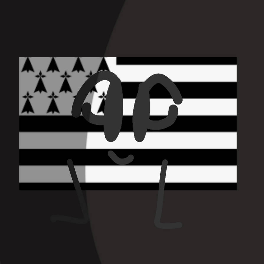 Brittany as a objectflag by kindi0311 on DeviantArt