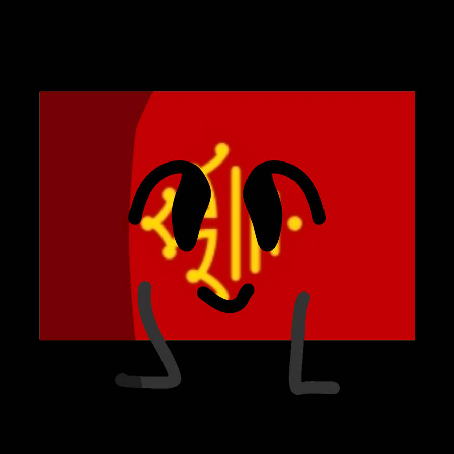 Occitania as a objectflag by kindi0311 on DeviantArt