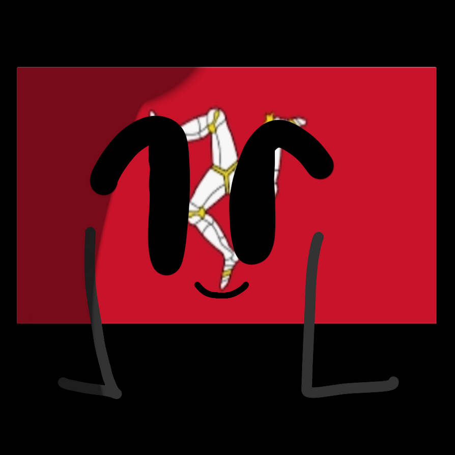 World Objectflag Isle of Man as a objectflag by kindi0311 on DeviantArt
