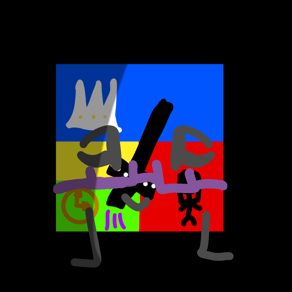 My oc in objectflags by kindi0311 on DeviantArt