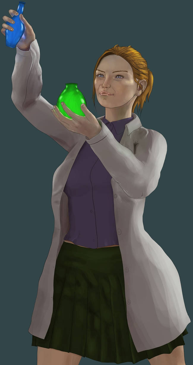 Science? by Euniana on DeviantArt